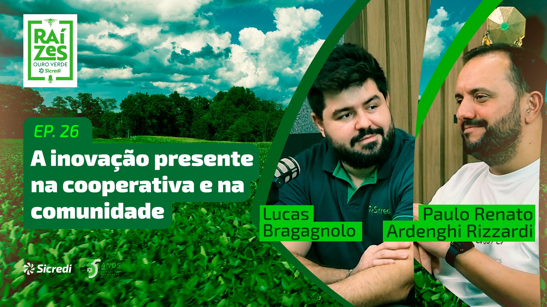 capa youtube ep 26