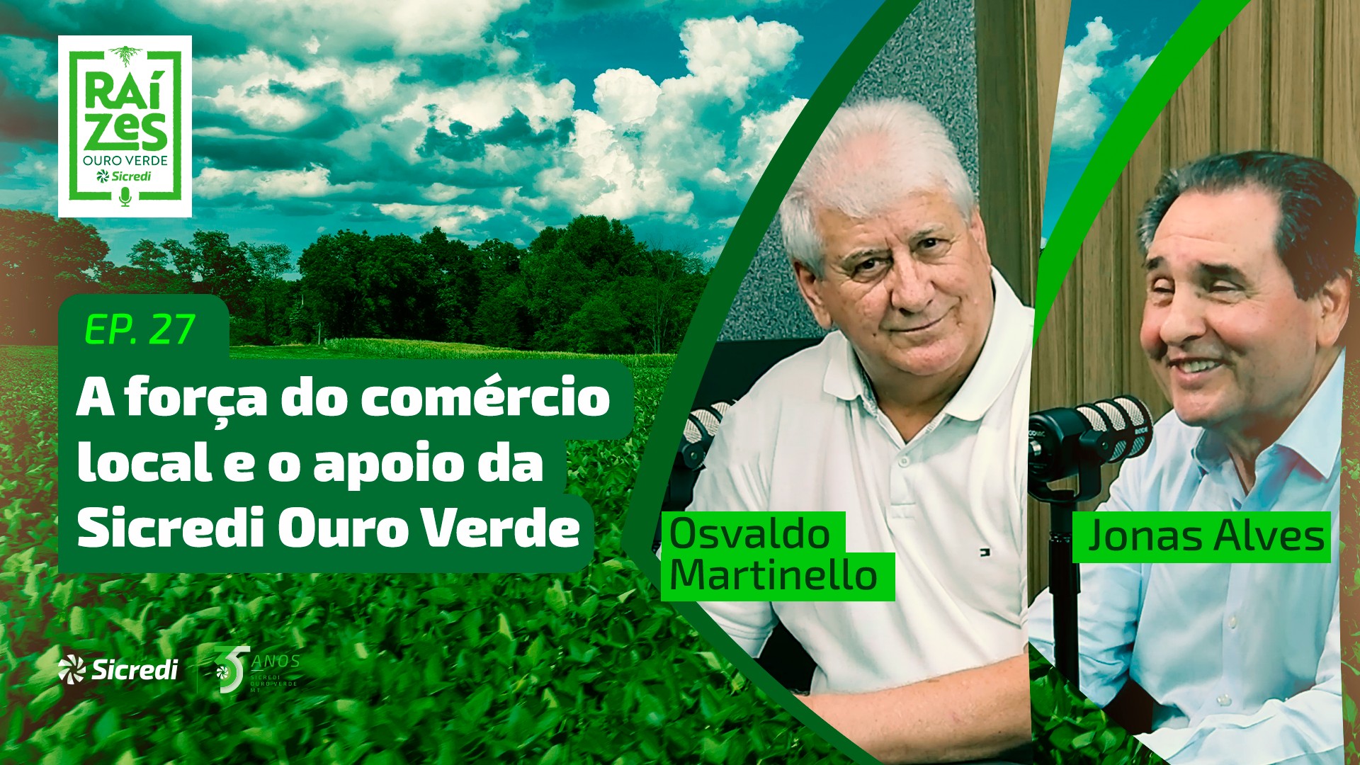 capa youtube ep 27