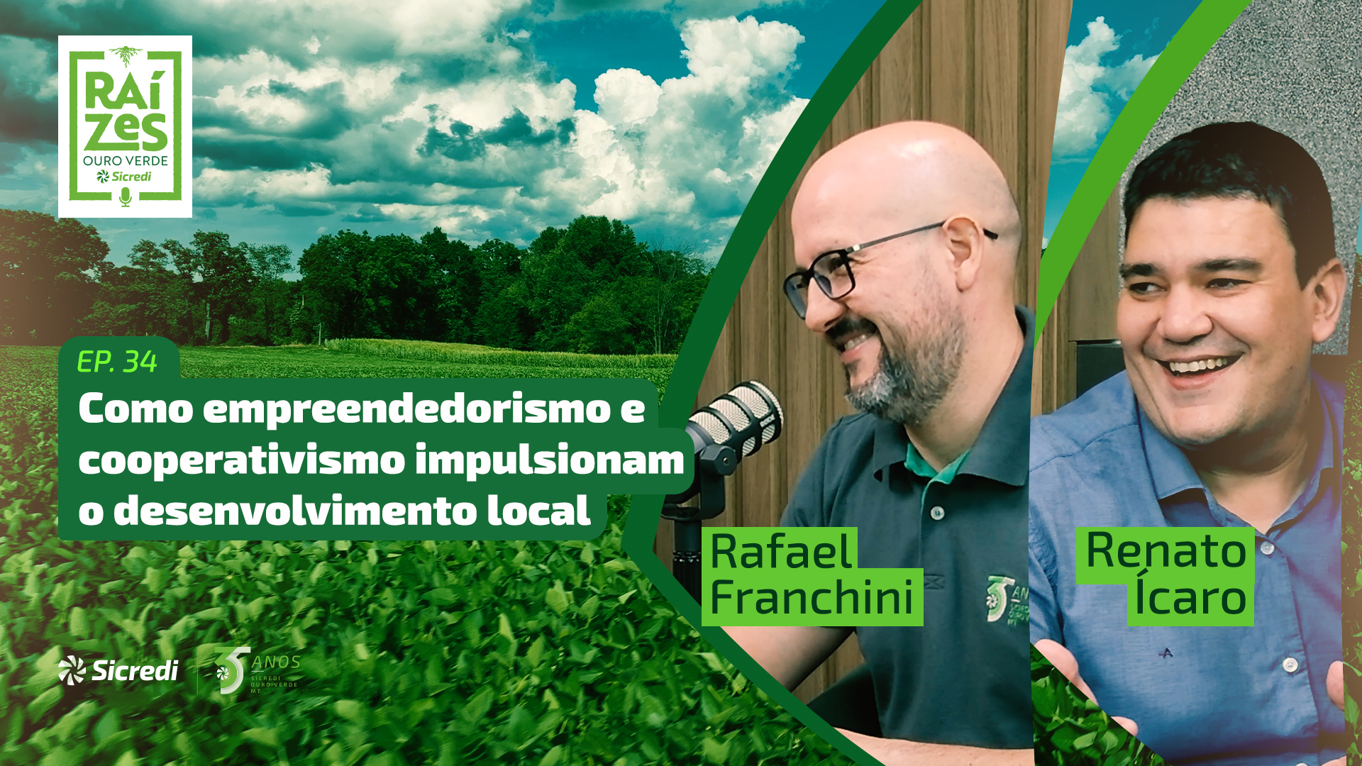 capa youtube ep 34
